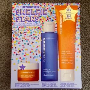 Ole Henriksen Shelfie Stars Skincare Set